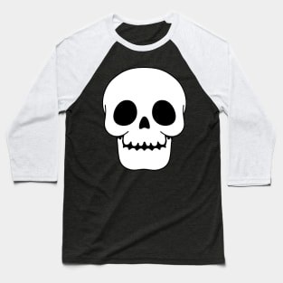 Scull Baseball T-Shirt